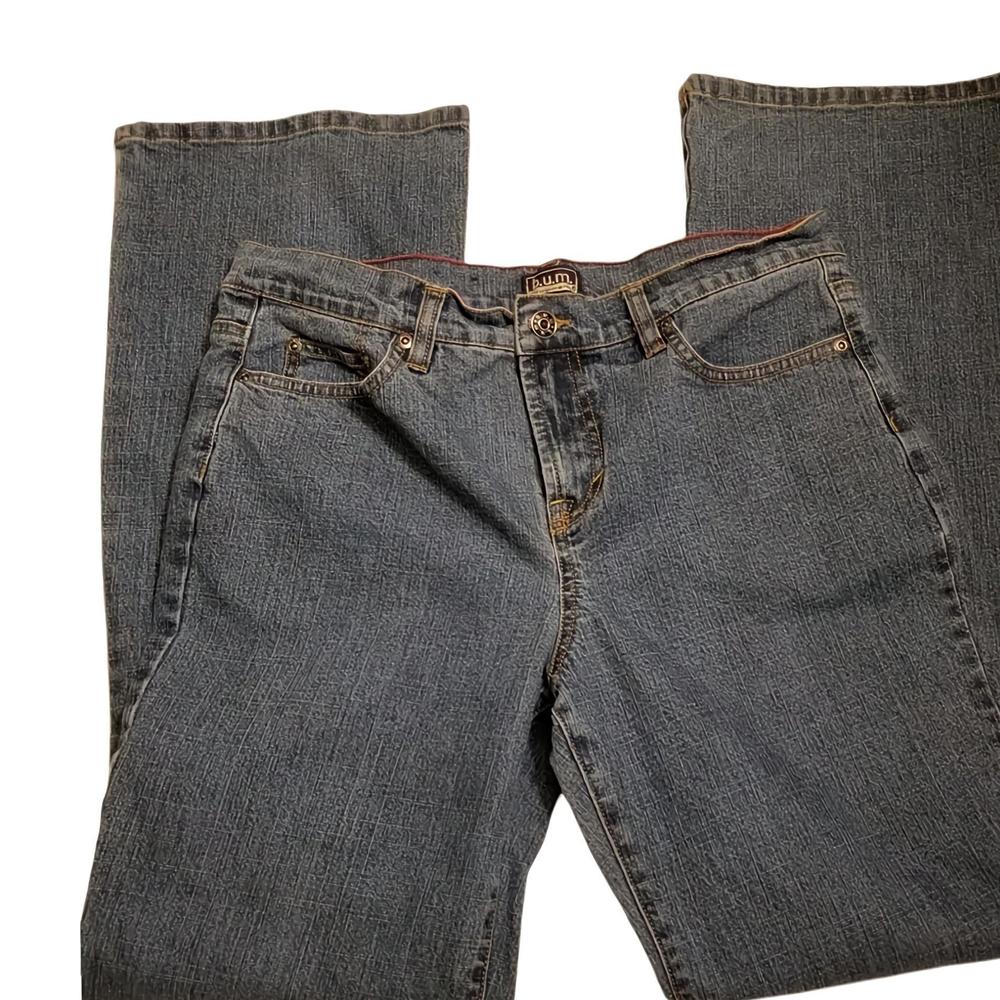 B.U.M equipment Missy Size 8 Jeans